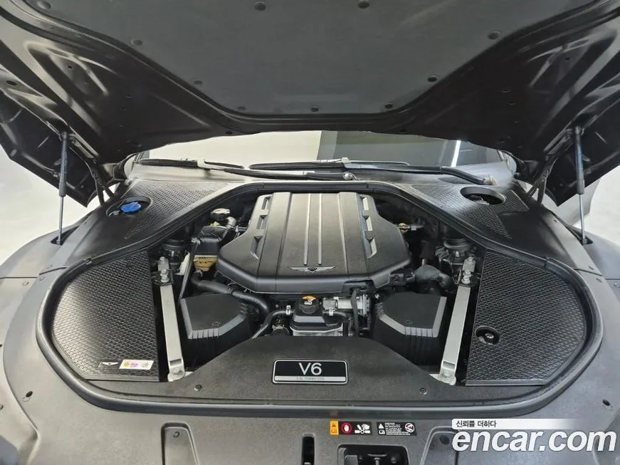 Genesis G90 2023 из KR, фото 6