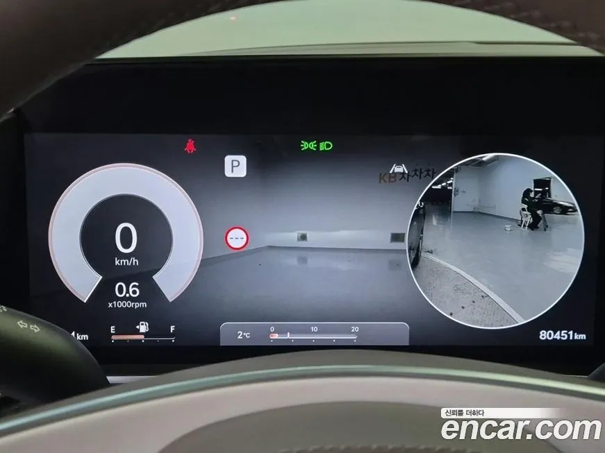Genesis G90 2023 из KR, фото 3