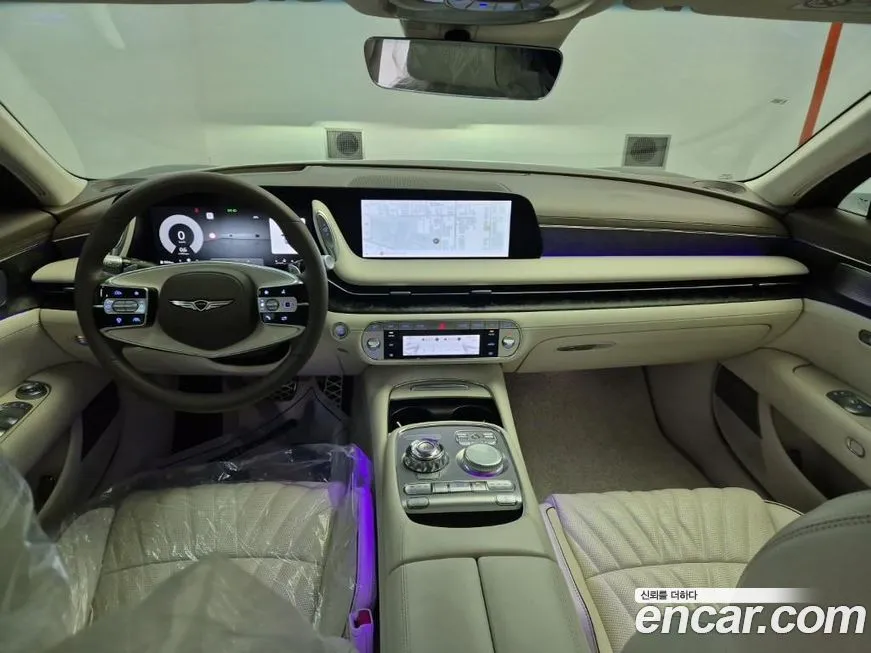 Genesis G90 2023 из KR, фото 4