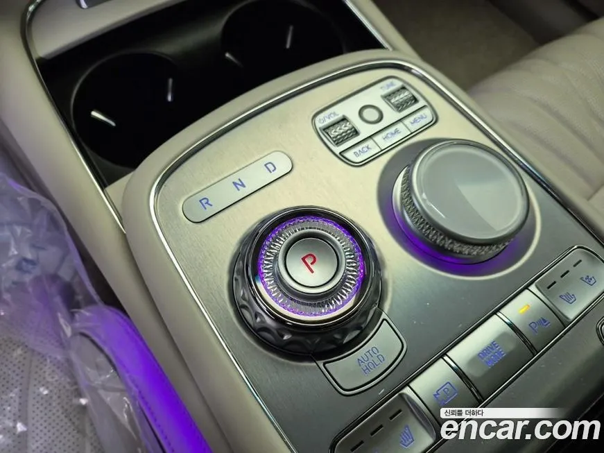 Genesis G90 2023 из KR, фото 10