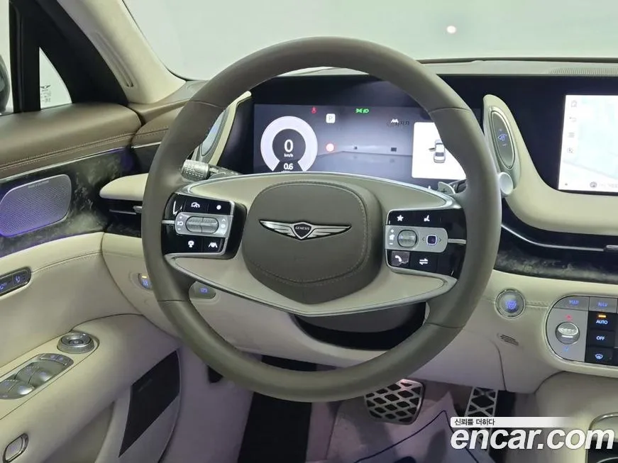 Genesis G90 2023 из KR, фото 9