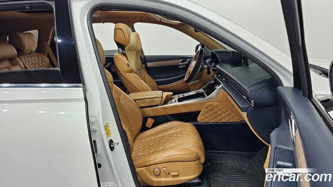 Genesis GV80 — фото 10