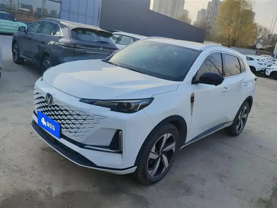 Changan CS55PLUS 2025 из CN, фото 1