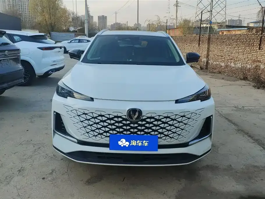 Changan CS55PLUS 2025 из CN, фото 7