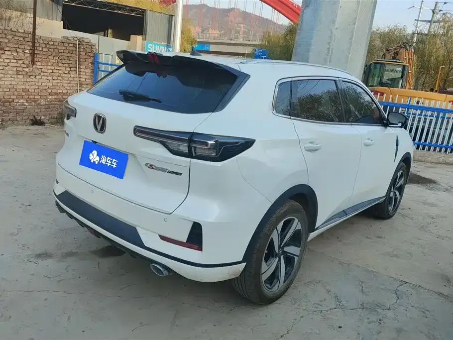 Changan CS55PLUS 2025 из CN, фото 9