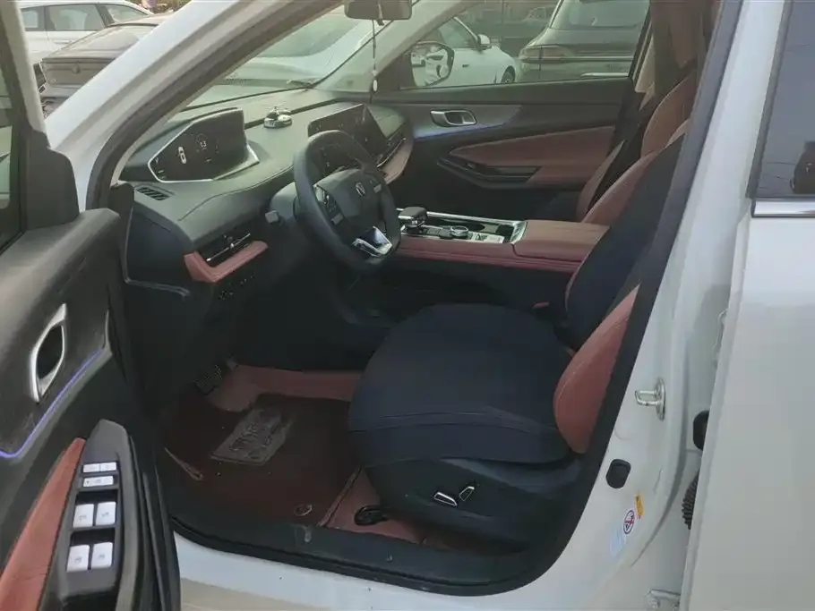 Changan CS55PLUS 2025 из CN, фото 8