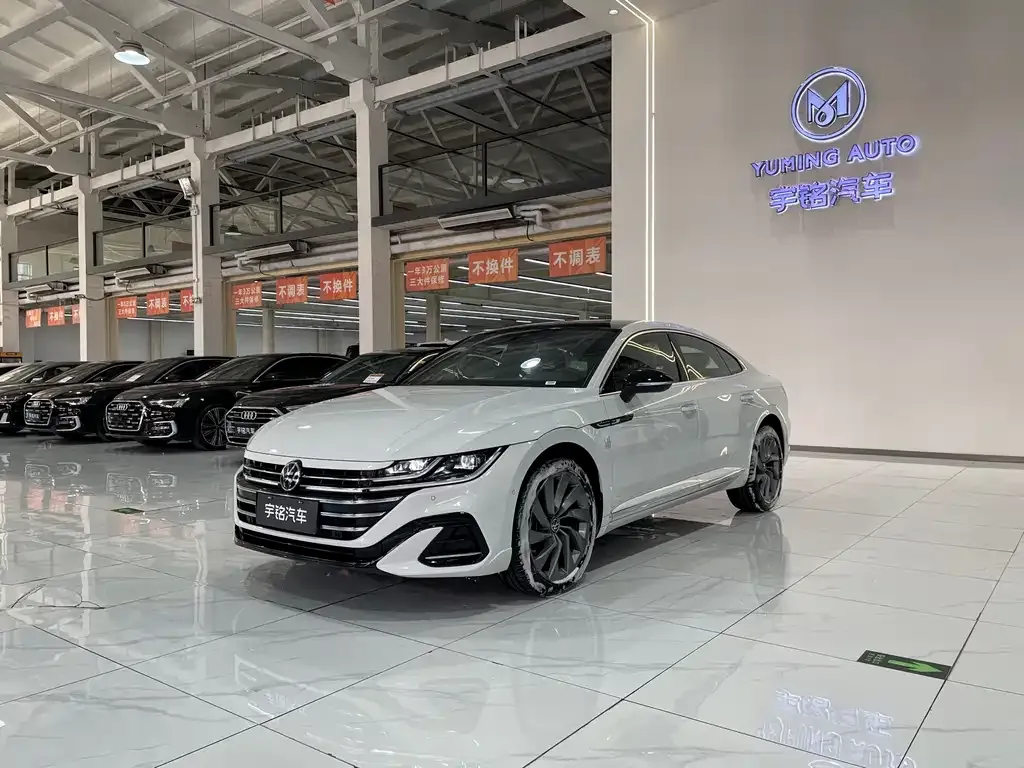 Volkswagen CC 2025 из CN, фото 1