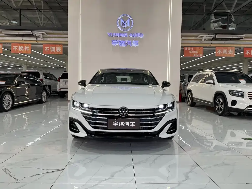 Volkswagen CC 2025 из CN, фото 10