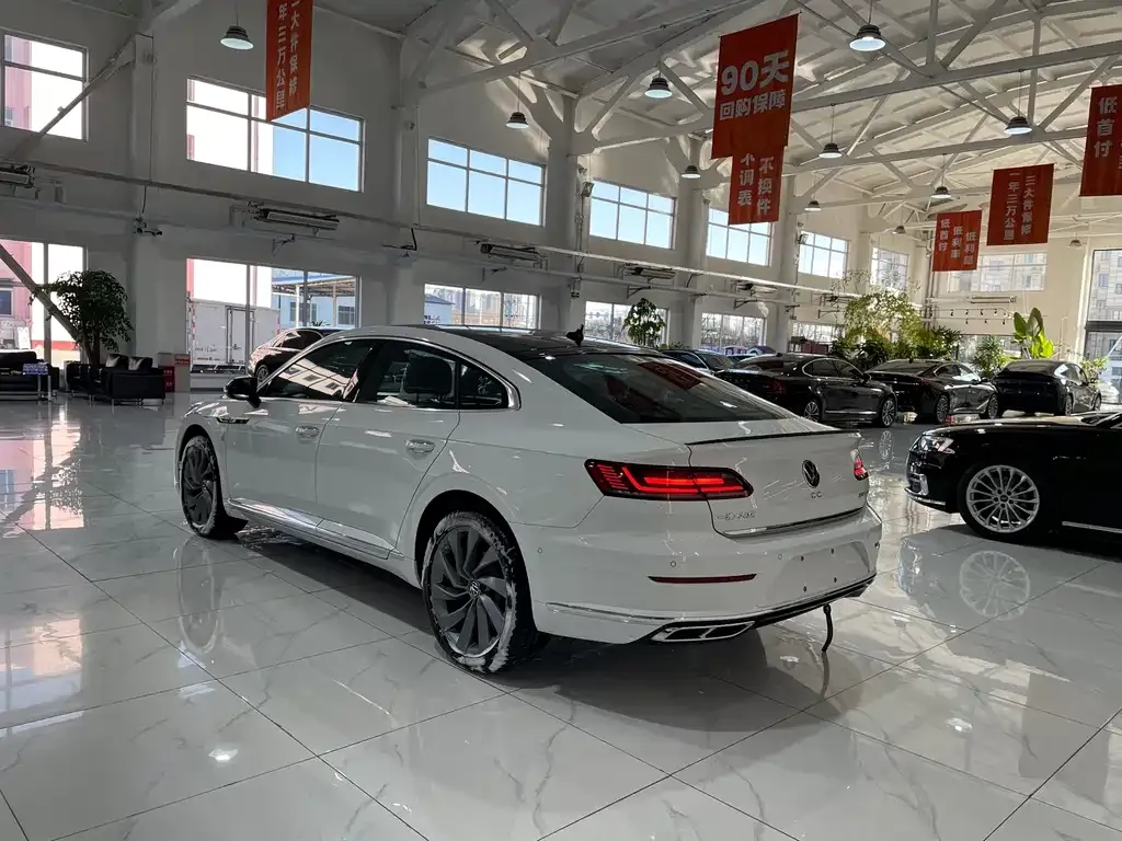Volkswagen CC 2025 из CN, фото 8
