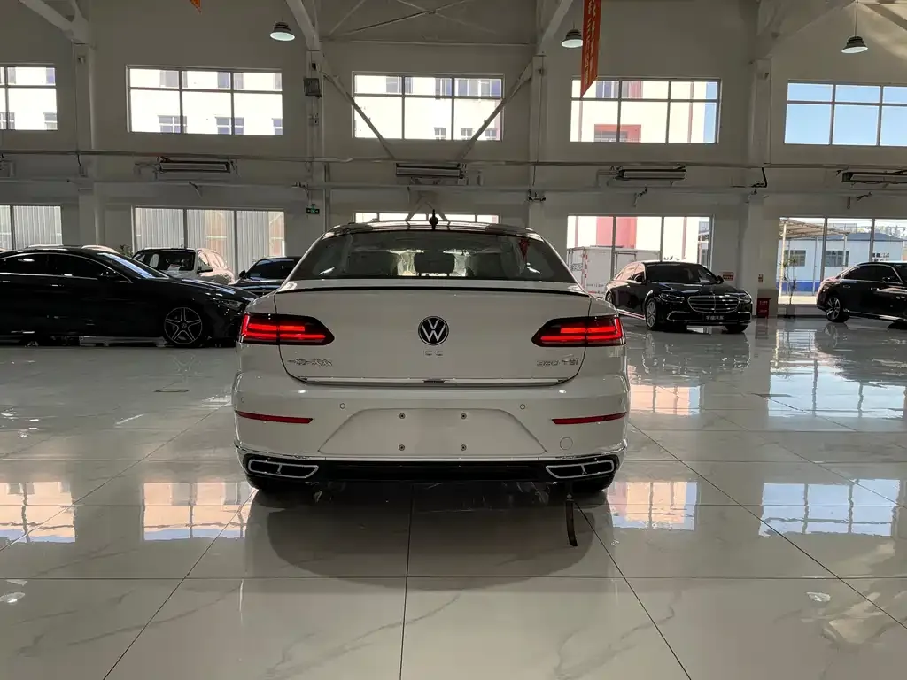 Volkswagen CC 2025 из CN, фото 6