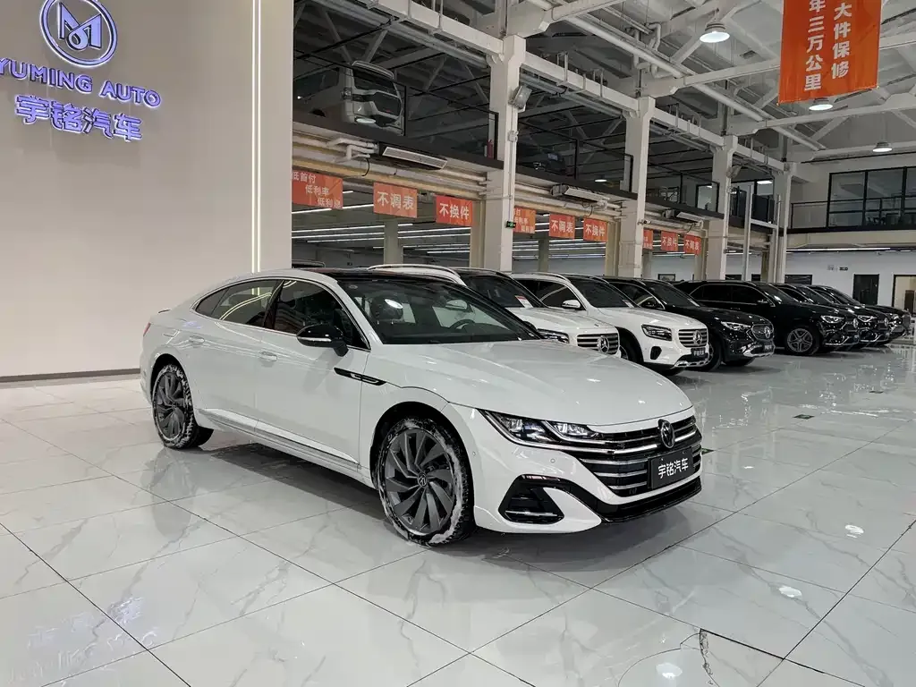 Volkswagen CC 2025 из CN, фото 3