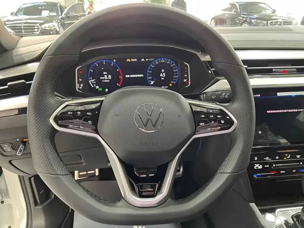 Volkswagen CC 2025 из CN, фото 4