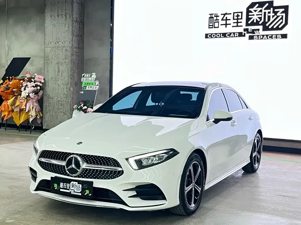Mercedes-Benz A-Class 2023 из CN, фото 1