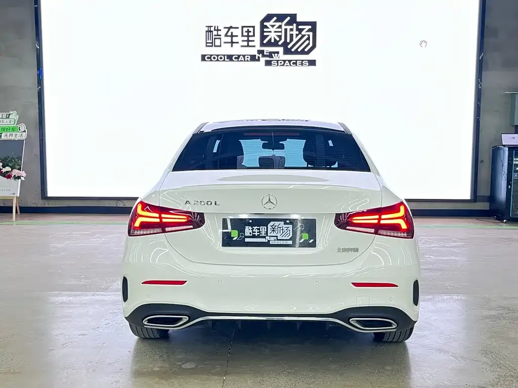 Mercedes-Benz A-Class 2023 из CN, фото 5