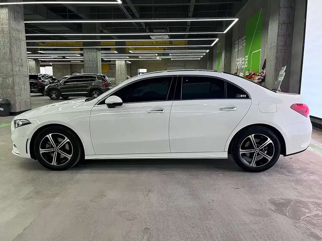 Mercedes-Benz A-Class 2023 из CN, фото 6