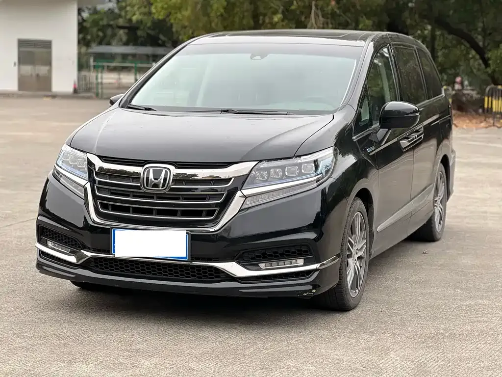Honda Elysion 2021 из CN, фото 1