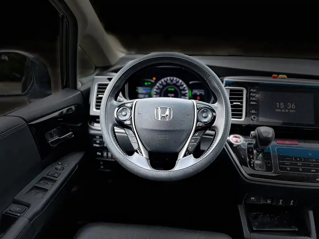 Honda Elysion 2021 из CN, фото 6