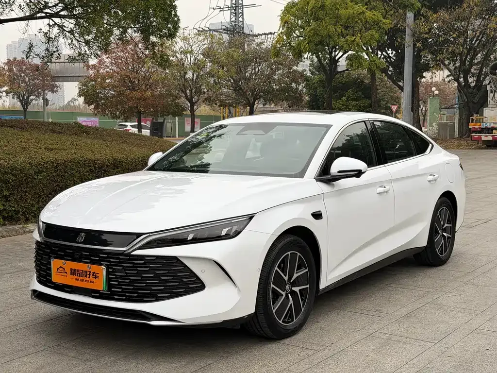 BYD Qin L — фото 1