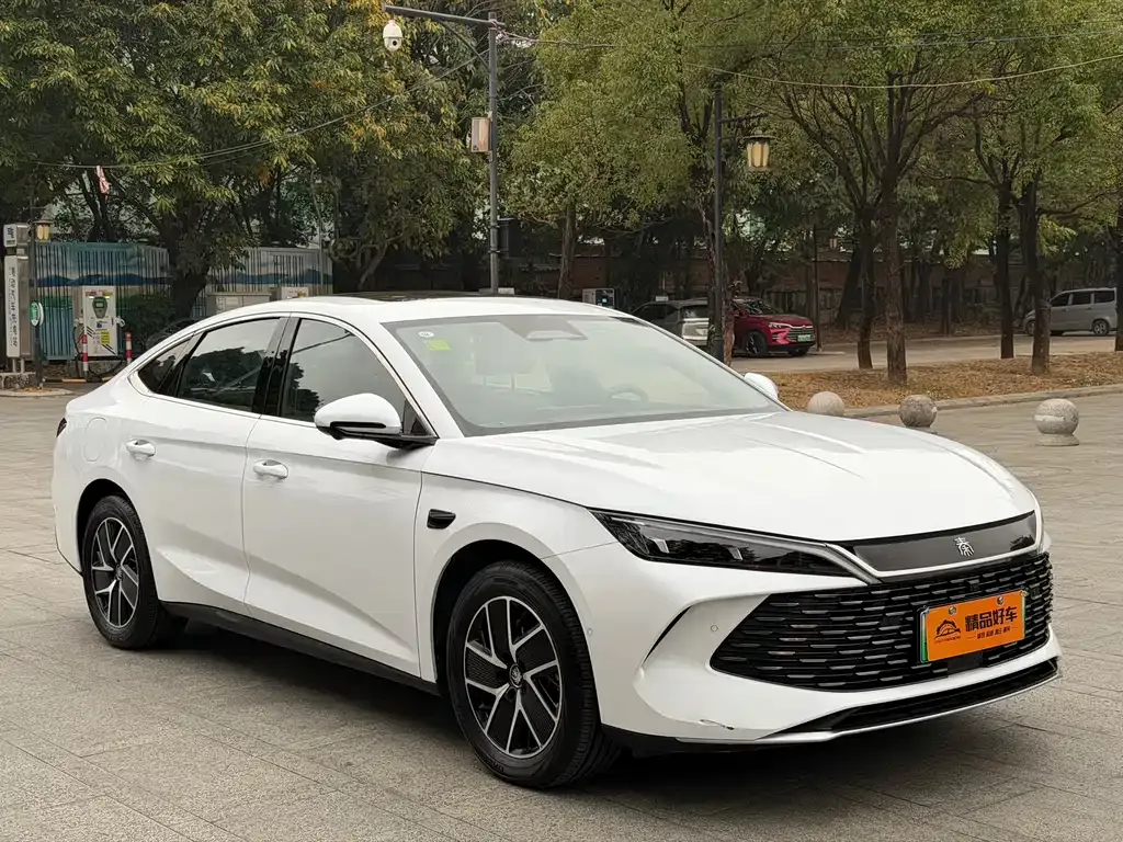 BYD Qin L — фото 6