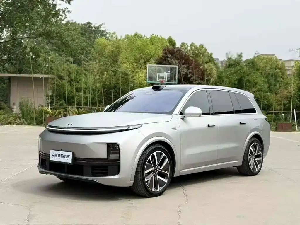 Li Auto L9 2022 из CN, фото 1