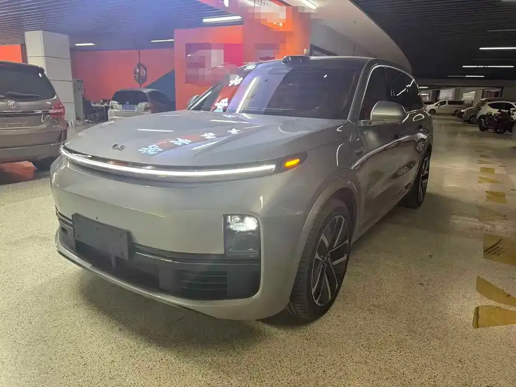 Li Auto L9 2022 из CN, фото 9