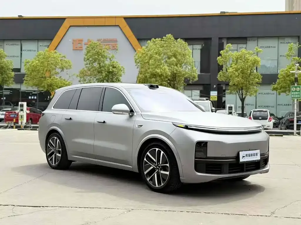 Li Auto L9 2022 из CN, фото 7