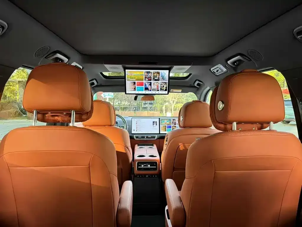 Li Auto L9 2022 из CN, фото 5
