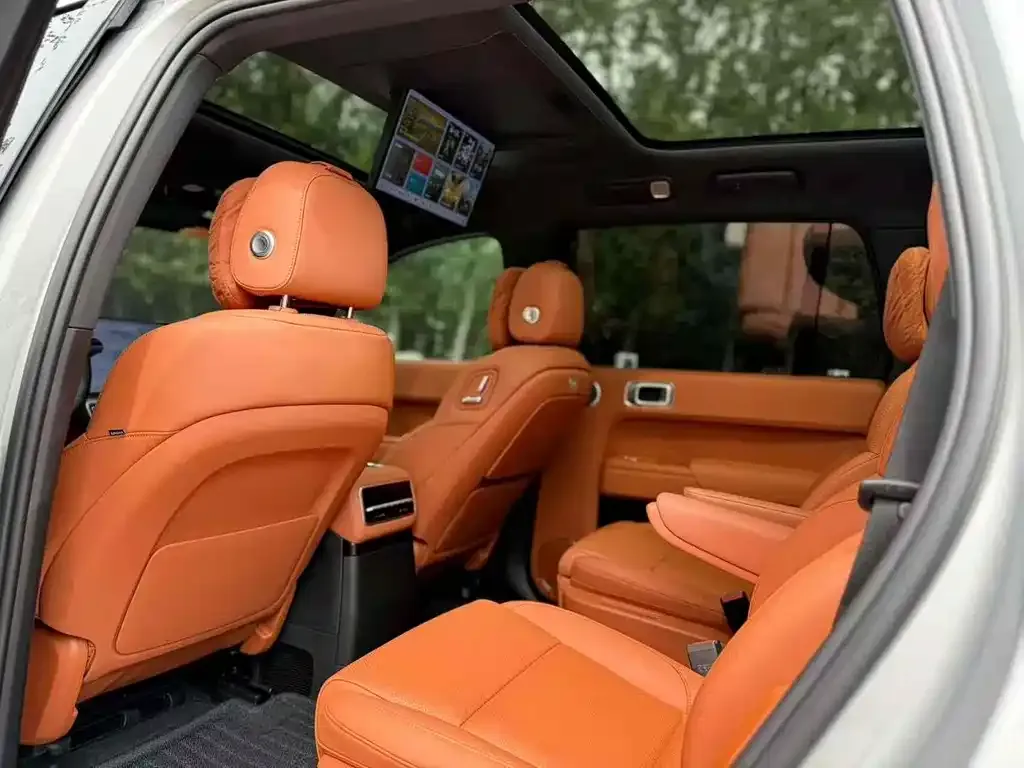 Li Auto L9 2022 из CN, фото 4