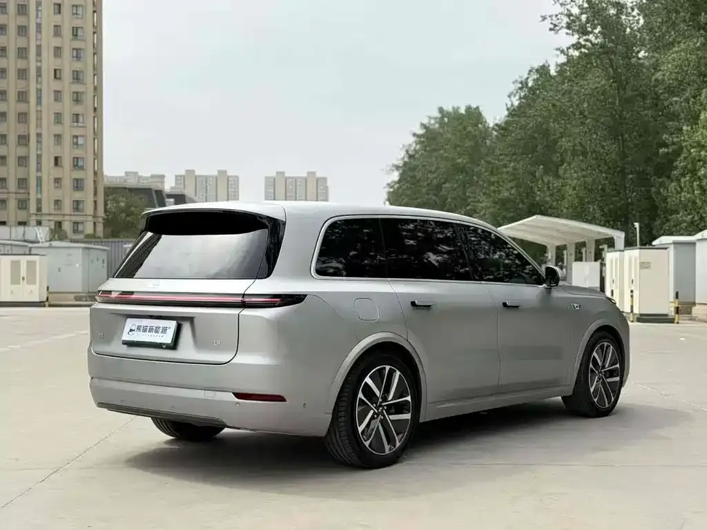 Li Auto L9 2022 из CN, фото 10