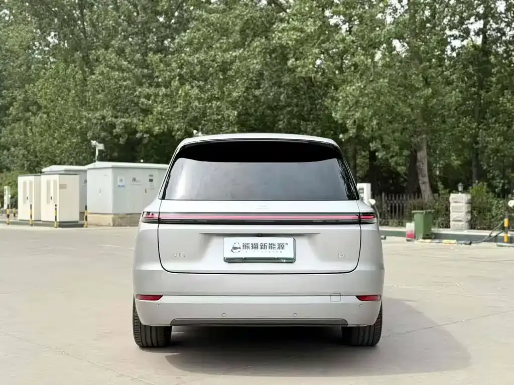 Li Auto L9 2022 из CN, фото 3