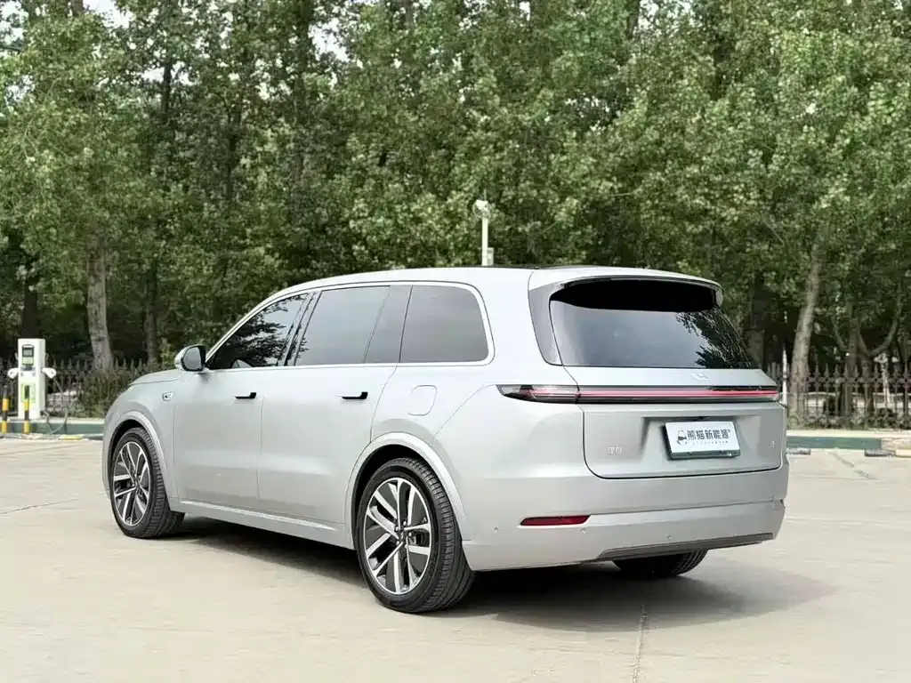 Li Auto L9 2022 из CN, фото 6