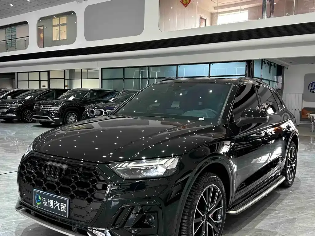 Audi Q5L 2025 из CN, фото 1