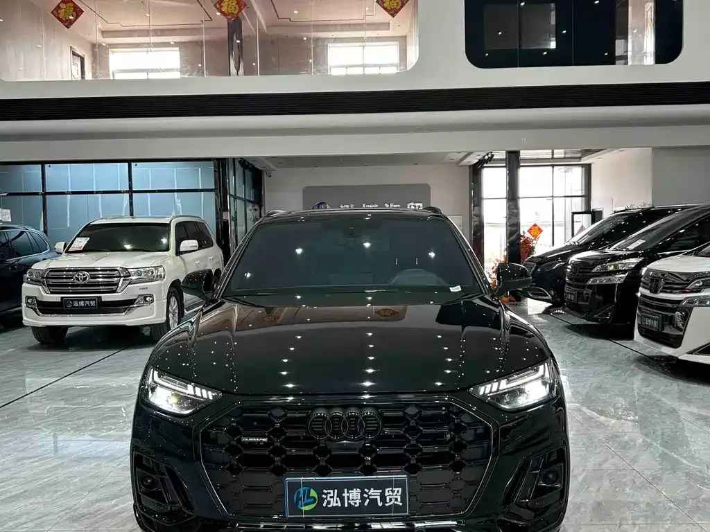 Audi Q5L 2025 из CN, фото 9