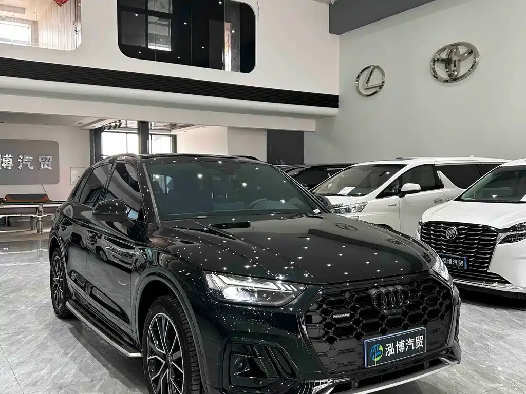 Audi Q5L 2025 из CN, фото 4