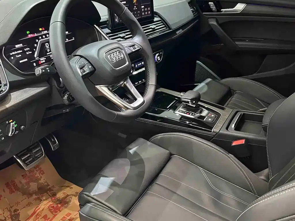 Audi Q5L 2025 из CN, фото 3