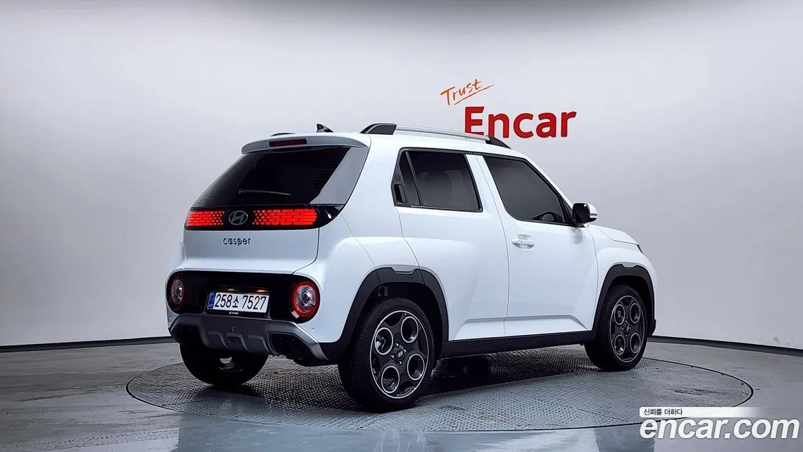 Hyundai Casper 2025 из KR, фото 4