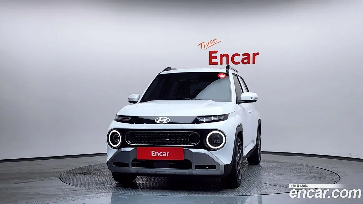 Hyundai Casper 2025 из KR, фото 3