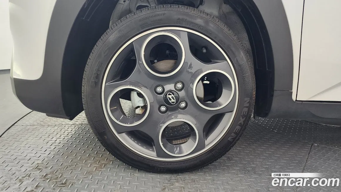 Hyundai Casper 2025 из KR, фото 8