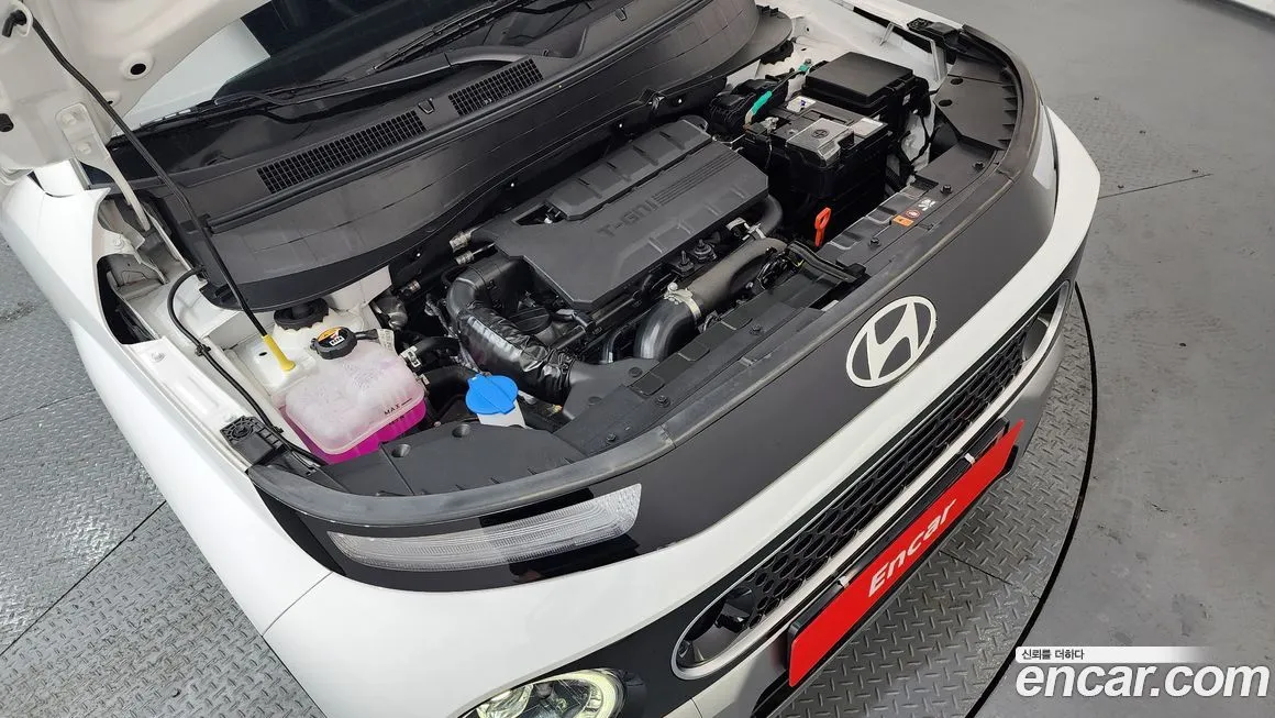 Hyundai Casper 2025 из KR, фото 7