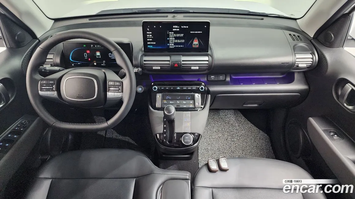 Hyundai Casper 2025 из KR, фото 10