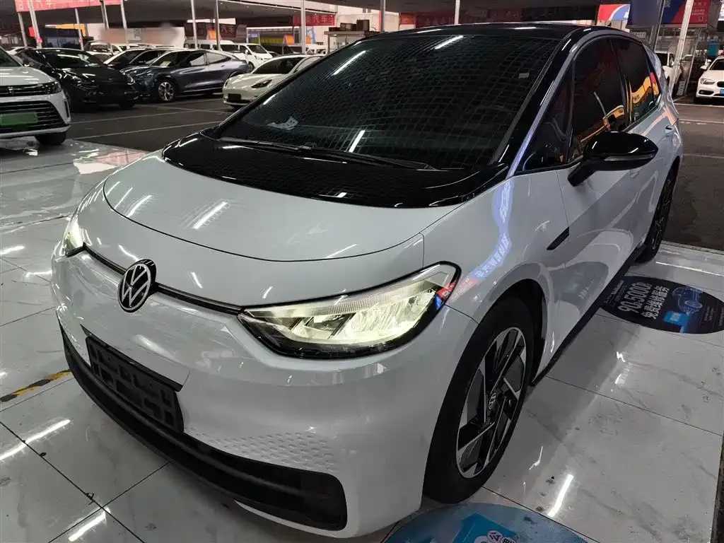 Volkswagen ID.3 2023 из CN, фото 1