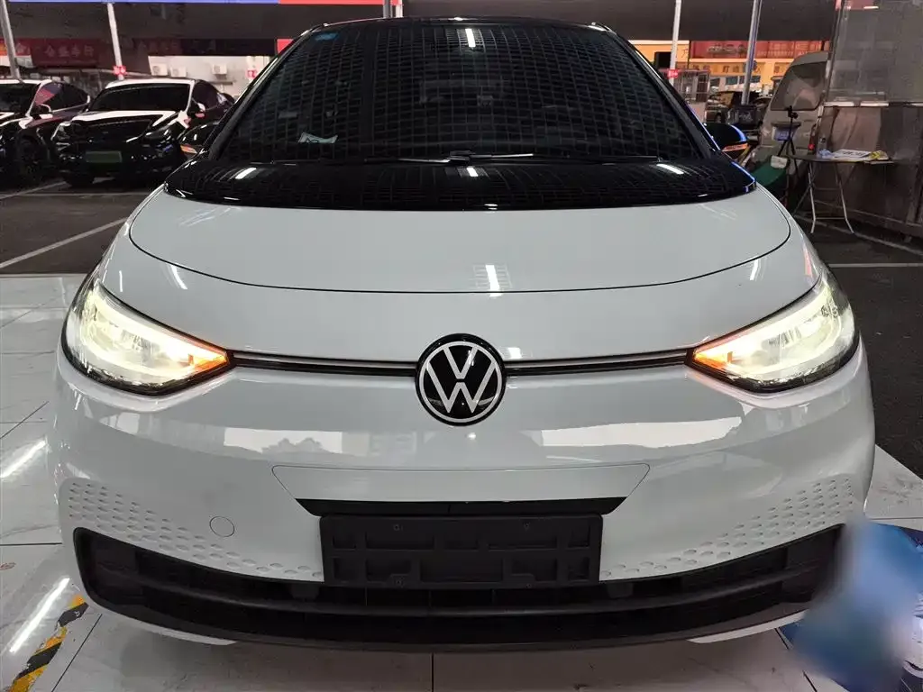Volkswagen ID.3 2023 из CN, фото 5