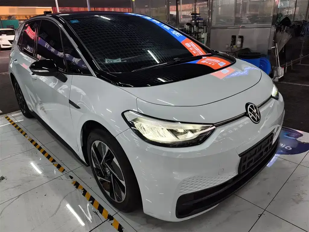 Volkswagen ID.3 2023 из CN, фото 9