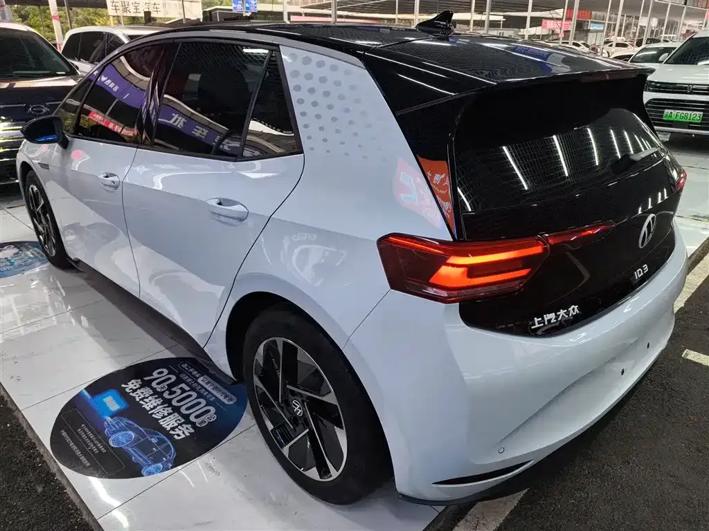 Volkswagen ID.3 2023 из CN, фото 6