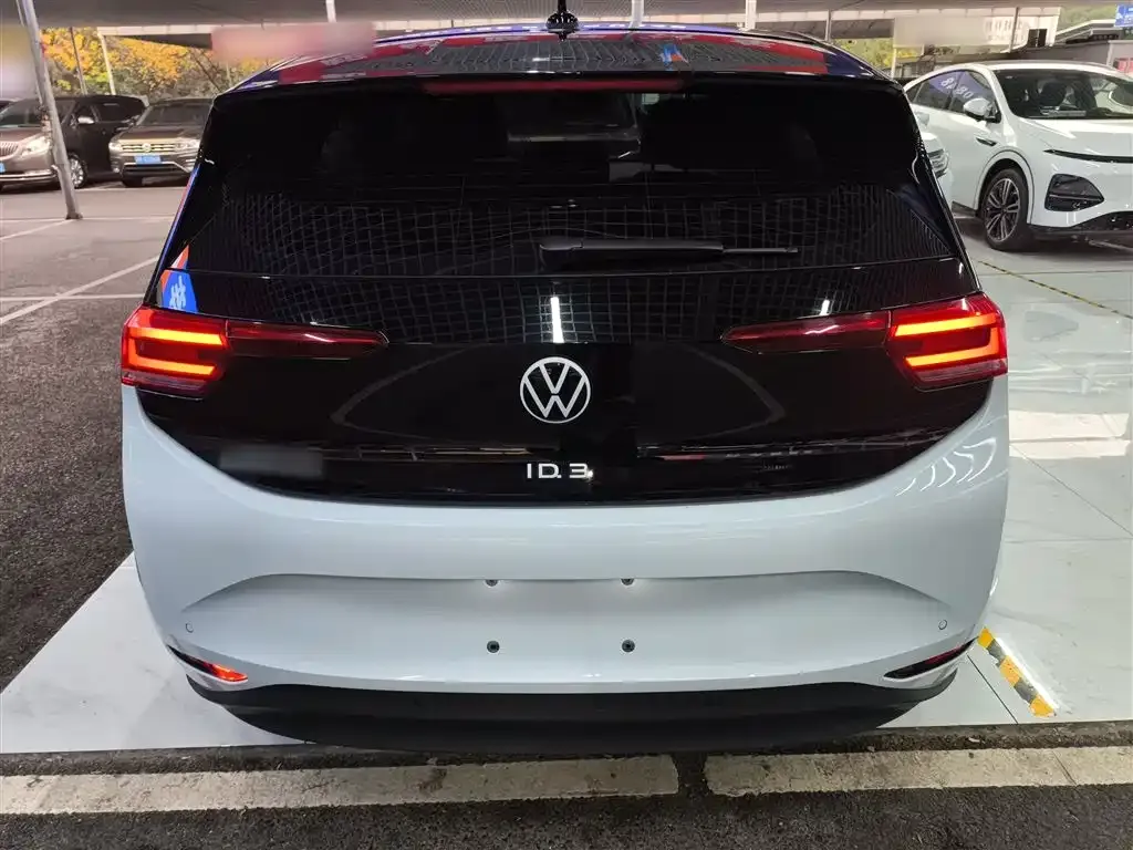 Volkswagen ID.3 2023 из CN, фото 3
