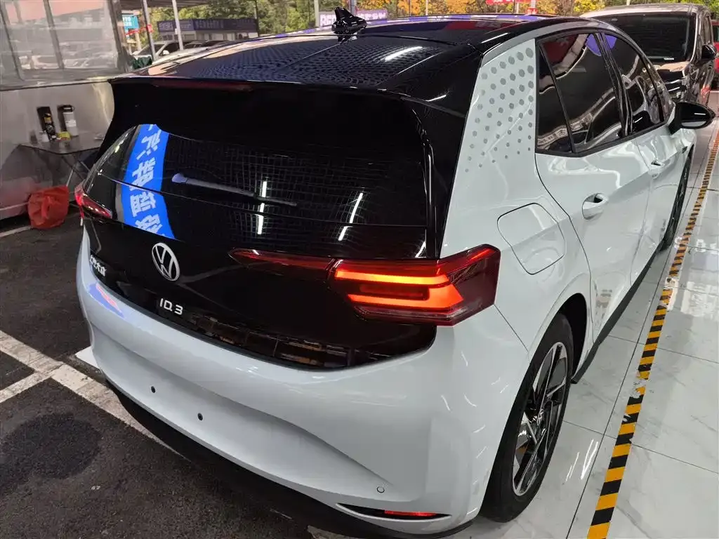 Volkswagen ID.3 2023 из CN, фото 8