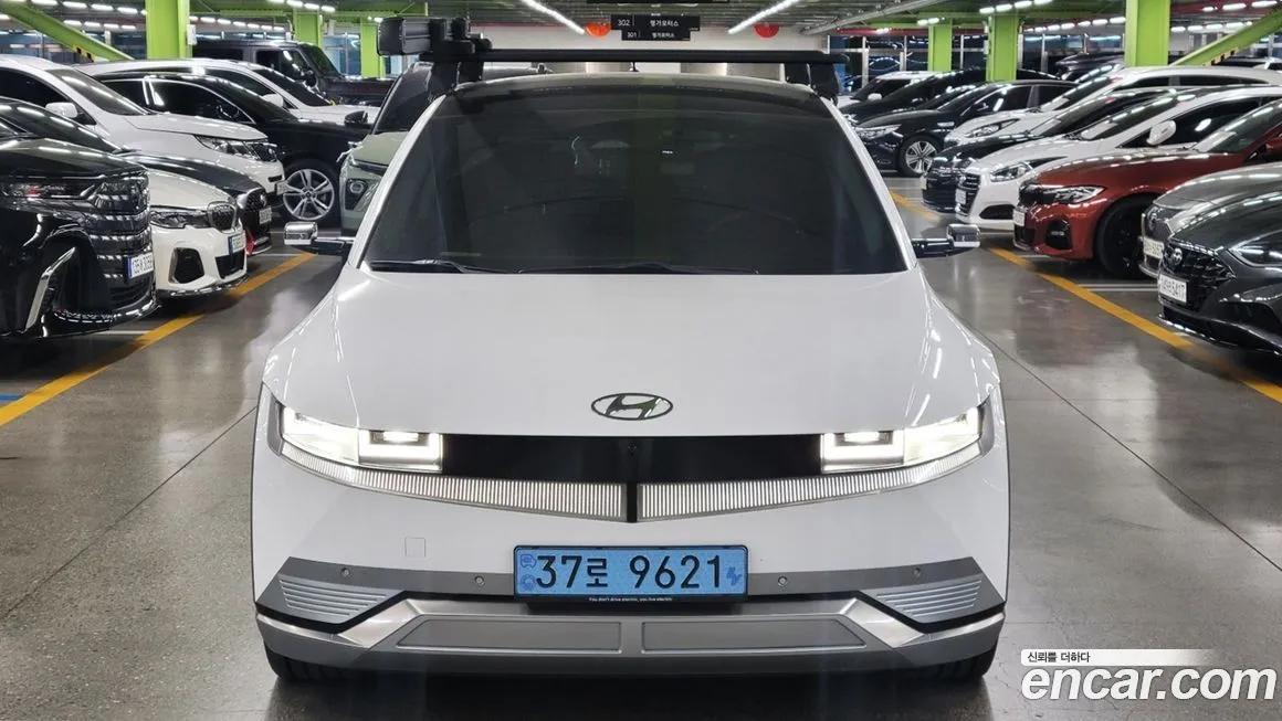 Hyundai Ioniq5 — фото 3