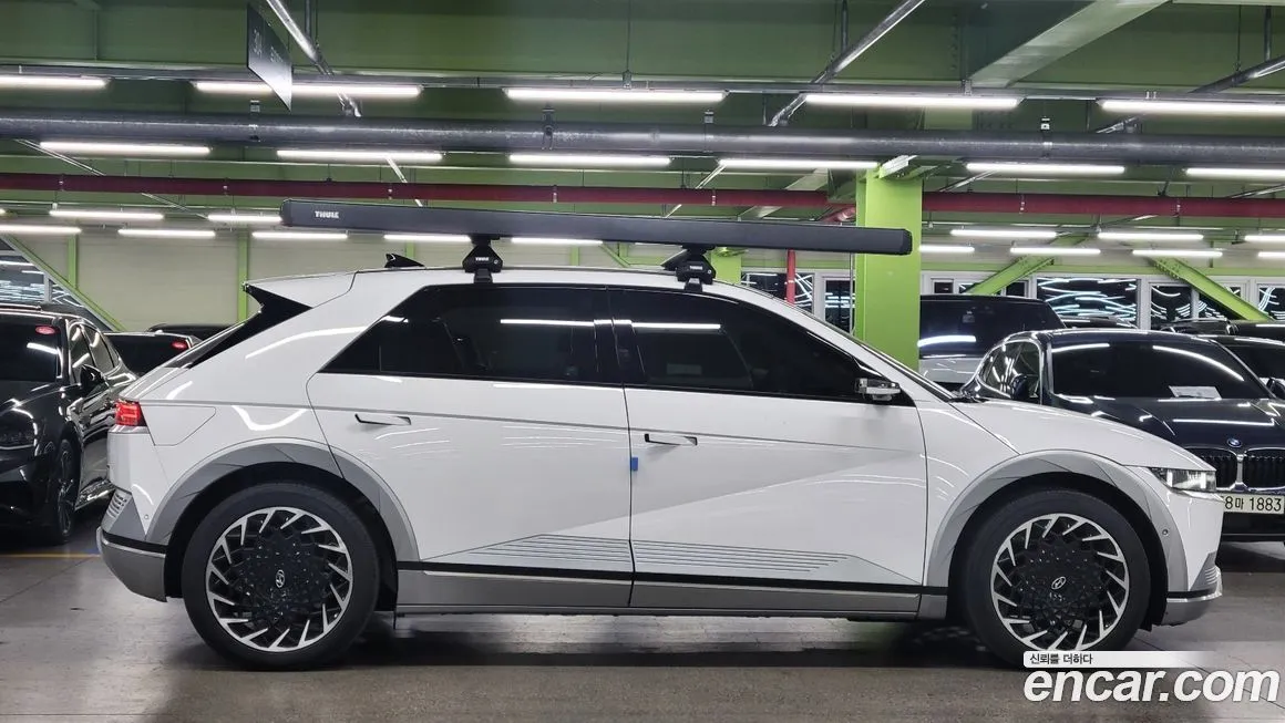 Hyundai Ioniq5 — фото 8