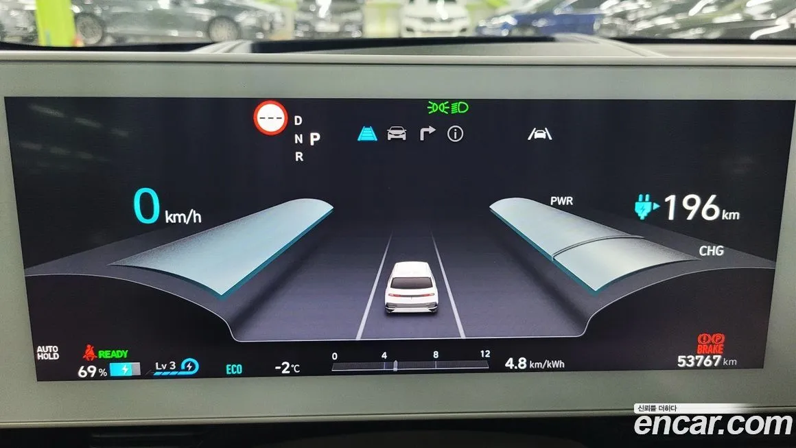 Hyundai Ioniq5 — фото 2