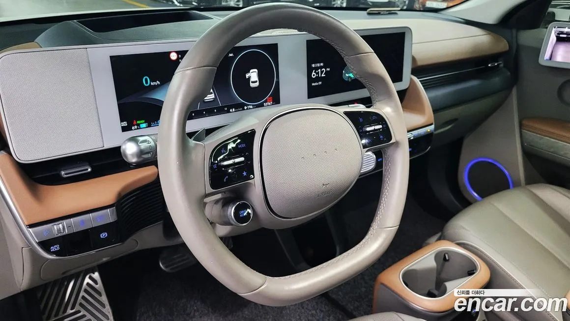 Hyundai Ioniq5 — фото 10